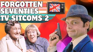 Another 10 Forgotten British TV Sitcoms of the 70s [upl. by Ryan]