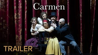 TRAILER  CARMEN Bizet – OPERNHAUS ZÜRICH [upl. by Skinner]