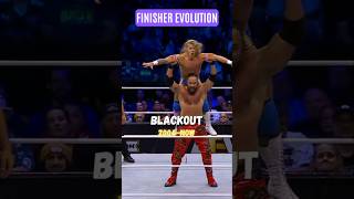 Every FINISHER of Lance Archer shorts wwe aew [upl. by Erdnuaed]