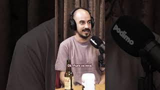 Lo humano va a seguir interesando  Entrevista a Carlos Santana DotCSV en ESDLB 🍻 [upl. by Kcinimod401]