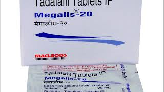 Megalis 20 MG Tablet use side effect review in tamil [upl. by Havens644]