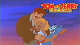 Tom and Jerry The Movie 1993  Final Scene [upl. by Jackie535]