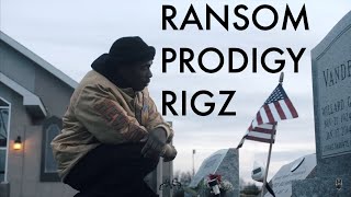 RANSOM x PRODIGY x RIGZ  ”CREAM” prod by ALEX THE MARTYR [upl. by Vanhomrigh]