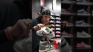 Baylen Levine Sneaker PRANK ramitheicon shorts [upl. by Ebag]