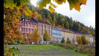 Autumn days in Oslo Norway  Slow local life  Finding meaning  Silent vlog [upl. by Uokes]