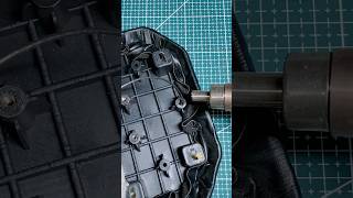 Use 3D printing consumables to repair damaged parts PracticalTips 3DPrinting PracticalTools tips [upl. by Ennahs]