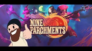 Croiser les effluves NINE PARCHMENTS [upl. by Debbie]