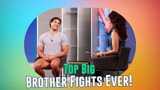 Epic Showdowns The Best Big Brother Fights of All Time [upl. by Jaymee]