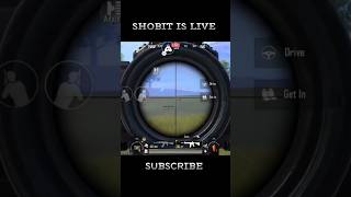 Aab video viral 😁😁 pubgmobile bgmihightlight spray trend viral bgmi pubg gaming viralshort [upl. by Aerdnak161]