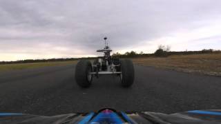 ArduRover  xMaxX  Long Range FPV Exploration [upl. by Torey]