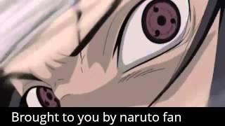 Sasuke vs Itachi  English Dubbed  Part 1 [upl. by Zile]