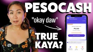 Peso Cash Safe Online Loan Totoo Ba [upl. by Ethan870]