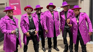 New Edition performance at the 2022 Essence Festival [upl. by Nerrak]