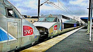 TGV Réseau  Acheminement [upl. by Mclaughlin136]