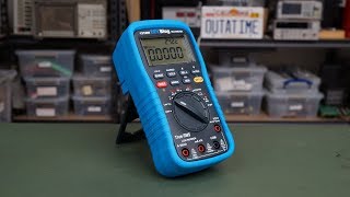 ANNOUNCEMENT 121GW Multimeter on Kickstarter [upl. by Assylla]