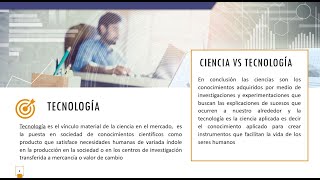 conceptos de tecnología e innovación Manual de Oslo y otros [upl. by Introc]