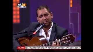 Marco Rodrigues Fado Loucura live [upl. by Idieh]