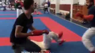 Rafael Aghayev My training [upl. by Otreblaug267]