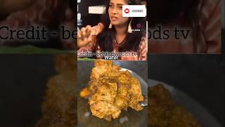 💢Chicken fry without chicken 💯😋😱food shortsfeed cooking trending shortsoystermushroom [upl. by Bank]