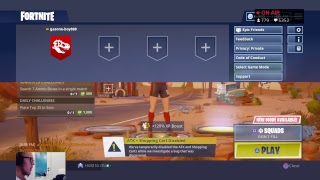 Fortnite Suomi  70 Level  1350 VoittooFt ADEBOY  PATRIK LAINE [upl. by Mayhs648]