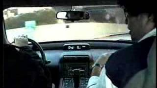 GM EV1 Incar video [upl. by Paola829]