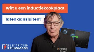 Kookgroep aansluiten  Aansluiten van inductiekookplaat  Perilex aansluiting [upl. by Nyrual777]