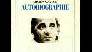 11 Charles aznavour  Etre [upl. by Reibaj]