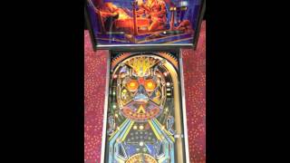 Black Pyramid Pinball Gameplay [upl. by Nohcim]