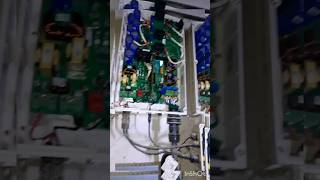 Solving solaredge inverter shutdown issue tech repairing solareducation inverterconnnection [upl. by Annovahs]