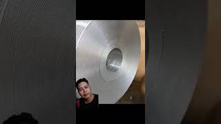 repairing flywheel Ng sasakyan [upl. by Alesig]