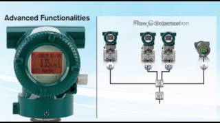 Field Mount Indicators FVX110 Fieldbus Segment Indicator Additional Function [upl. by Avalsorim]