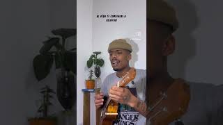 Fantasias  raw Alejandro cover versión ukelele musica arte cover [upl. by Ambrosio920]