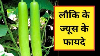 Lauki ke juice ke Fayde ll Kaun sa Juice Pina Chahie ll Benefits of bottle gourd juice combinations [upl. by Zoeller]