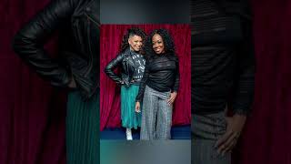 Tisha Campbell amp Tichina Arnold 40 years of friendship [upl. by Studner610]