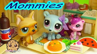 LPS Mommies Series Littlest Pet Shop  Here Comes Beverly  Part 66 Cookieswirlc Video REUPLOAD [upl. by Dadirac565]