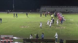 Cave City High School vs Blytheville High School Mens Varsity Football [upl. by Aihsas234]