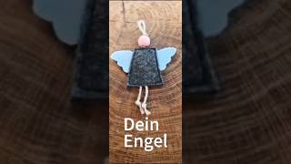 Schutzengel schnell nähen  Diy [upl. by Kletter]