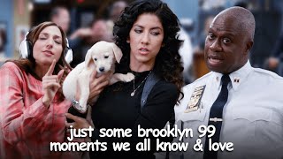 brooklyn ninenine moments we all know and love  Comedy Bites [upl. by Oicirtap]