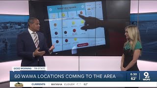 Wawa locations coming to the area [upl. by Whatley]