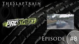 NFS ProStreet Ep8  First Drift Car  Ebisu Testing  SLAPTrain [upl. by Mcmullan243]