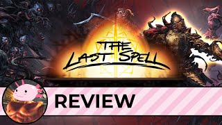 The Last Spell Review [upl. by Aetnahs967]