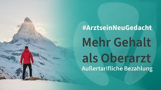 Arzt Gehalt  Oberarzt Gehalt [upl. by Suzzy]