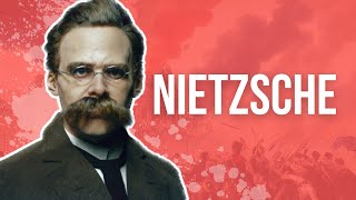 L’histoire de Nietzsche [upl. by Ahsieyt]