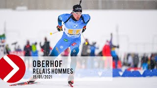 RELAIS HOMMES  OBERHOF 2021 [upl. by Ecnerret]