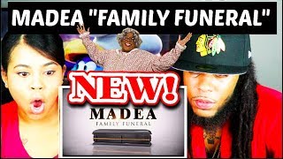 Madea Family Funeral  REACTION  Tyler Perry 2019 Movie Trailer [upl. by Chalmers170]