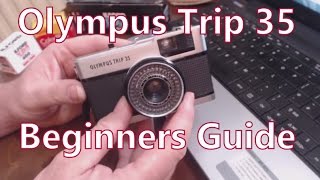 SCL Photography Guide The Olympus Trip 35 Film Camera [upl. by Eniretac552]