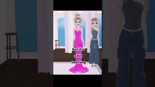 prom dresses we didnt get and why roblox dti dresstoimpress [upl. by Nomaid]