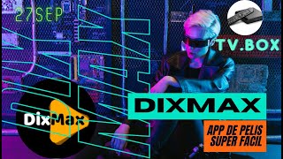 Instalar Dixmax 2024 [upl. by Eliga]