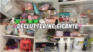 DECLUTTERING GIGANTE [upl. by Finella]