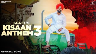 Kisaan Anthem 3  Jaafi Official Video  Beat Boi Deep  Vivaan Kumar farmersprotest farmerssong [upl. by Gale]